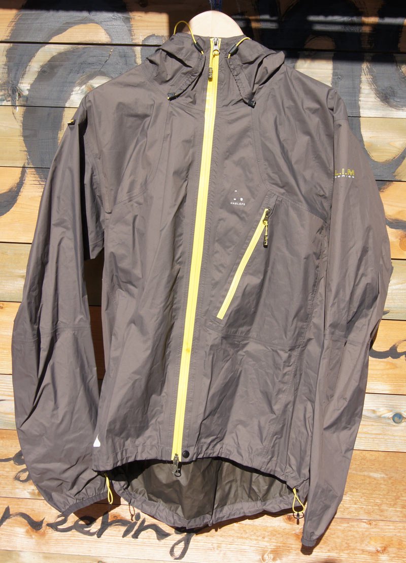 HAGLOFS ホグロフス＞LIM ULTMATE JACKET - 中古アウトドア用品・中古