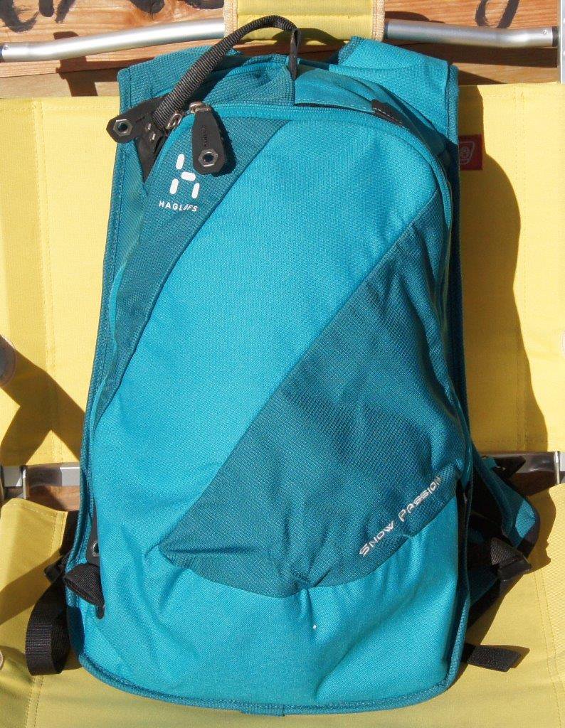 HAGLOFS ホグロフス＞ SNOW PASSION スノーパッション | 中古