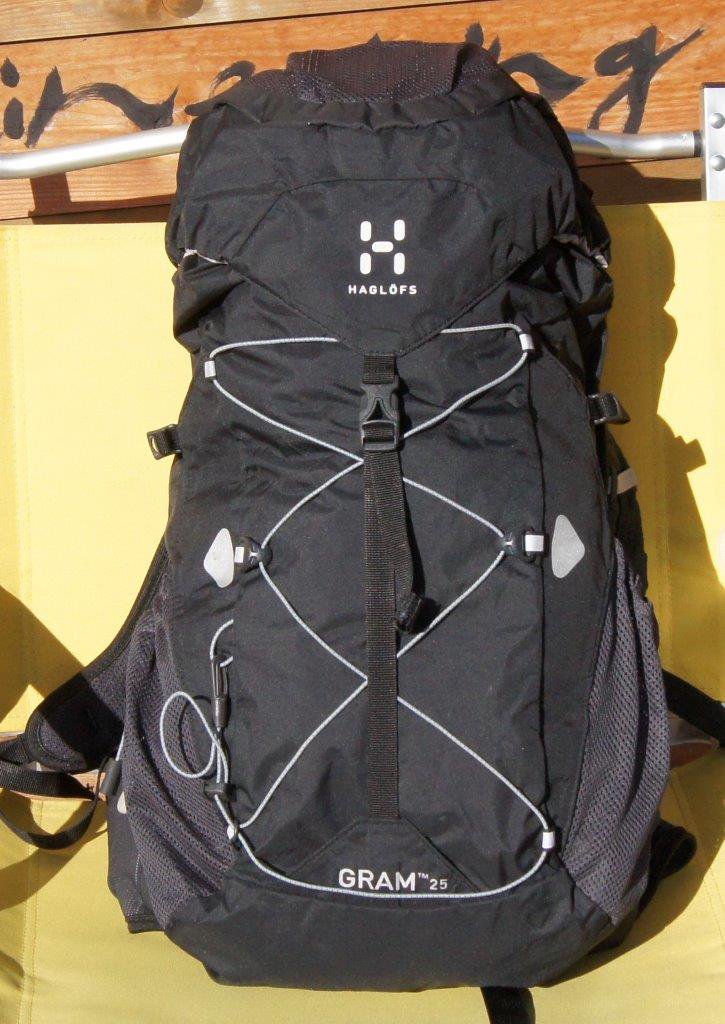 HAGLOFS ホグロフス＞ GRAM25 グラム25 | 中古アウトドア用品・中古