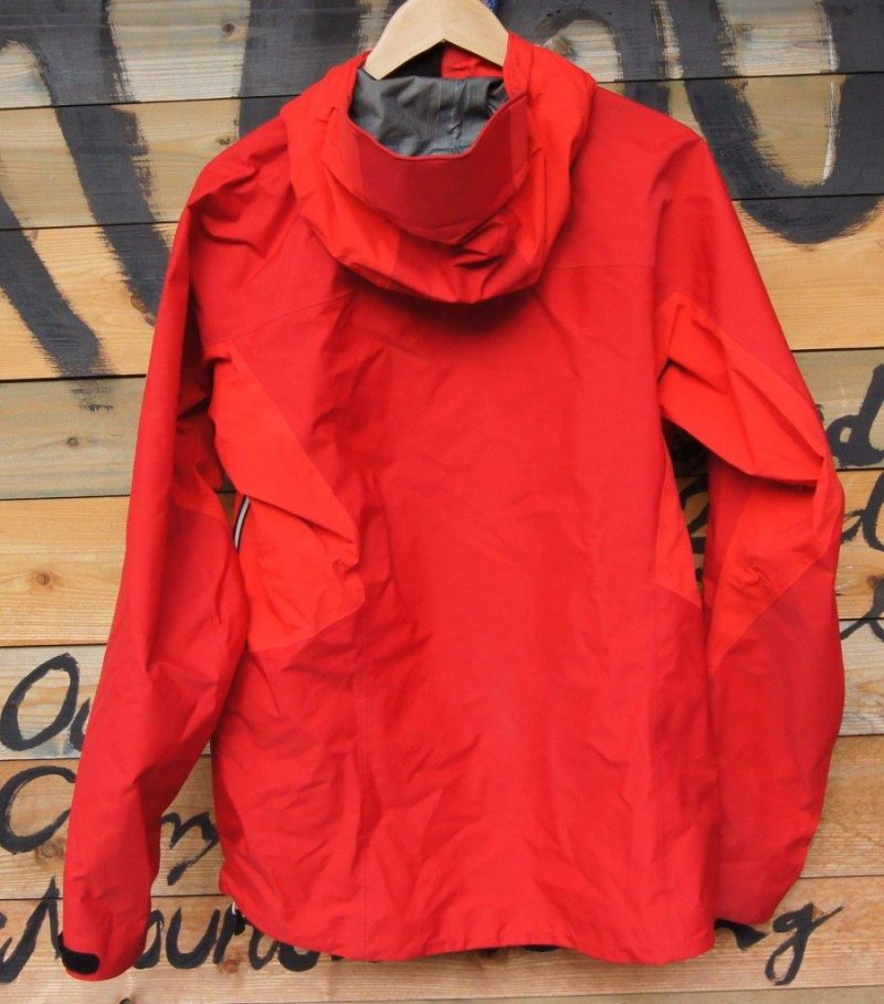 HAGLOFS ホグロフス＞ SPITZ JACKET スピッツジャケット | 中古