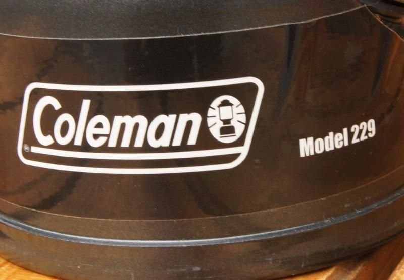 Coleman コールマン＞ 229-726J フェザーランタン | 中古アウトドア