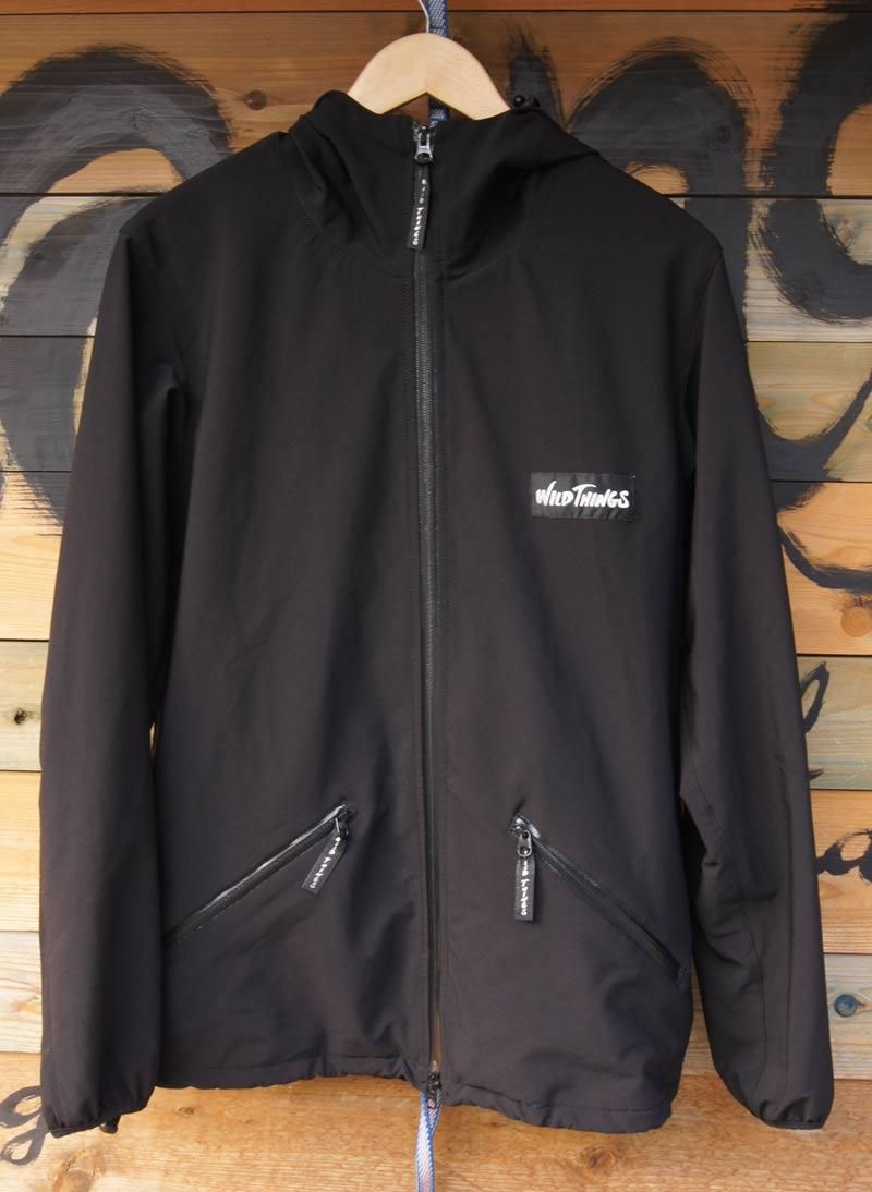 WILDTHINGS ワイルドシングス＞TECH HOODY テックフーディー - 中古