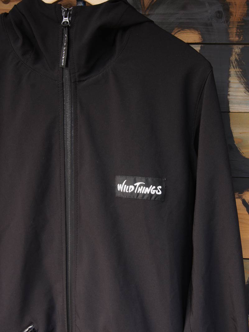 WILDTHINGS ワイルドシングス＞TECH HOODY テックフーディー - 中古アウトドア用品・中古登山用品 買取・販売専門店 :  maunga (マウンガ)