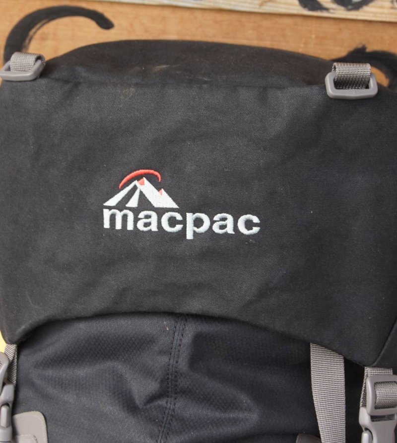 macpac マックパック＞Kakapo 35 カカポ35 - 中古アウトドア用品・中古