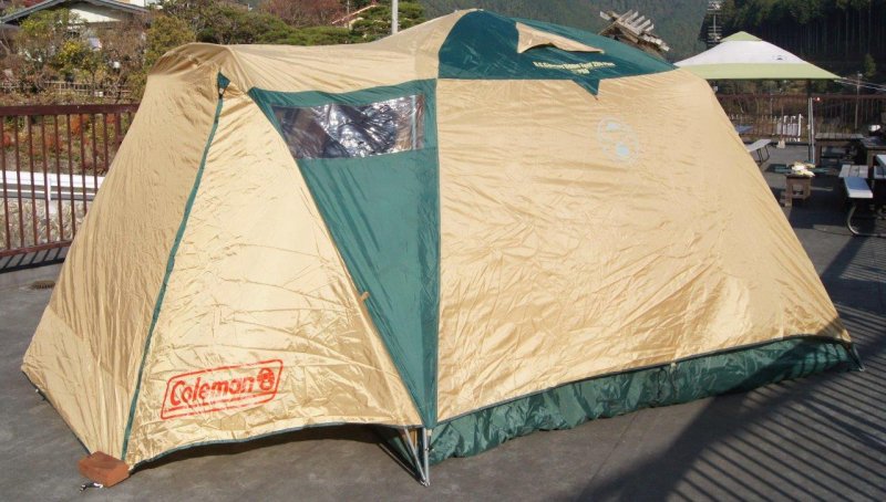 Coleman B.C Canopy Dome Tent 280puls ②