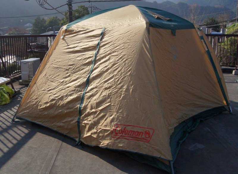 Coleman コールマン＞ B.C Canopy Tent 280 Plus B.Cキャノピーテント