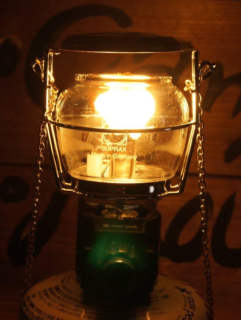 snowpeak スノーピーク＞ギガパワー2WAY ランタン ※ CB缶