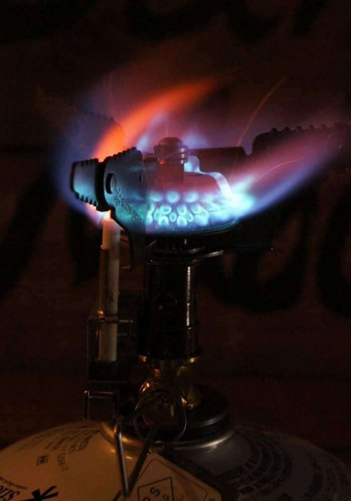 snowpeak スノーピーク＞ギガパワーマイクロマックス GS-110A