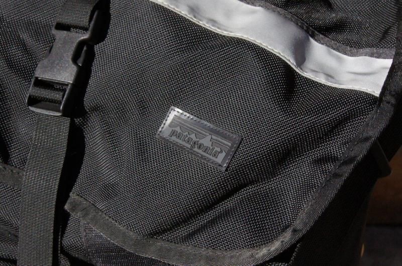 90s USA製 patagoniaパタゴニアCritical Mass Bag