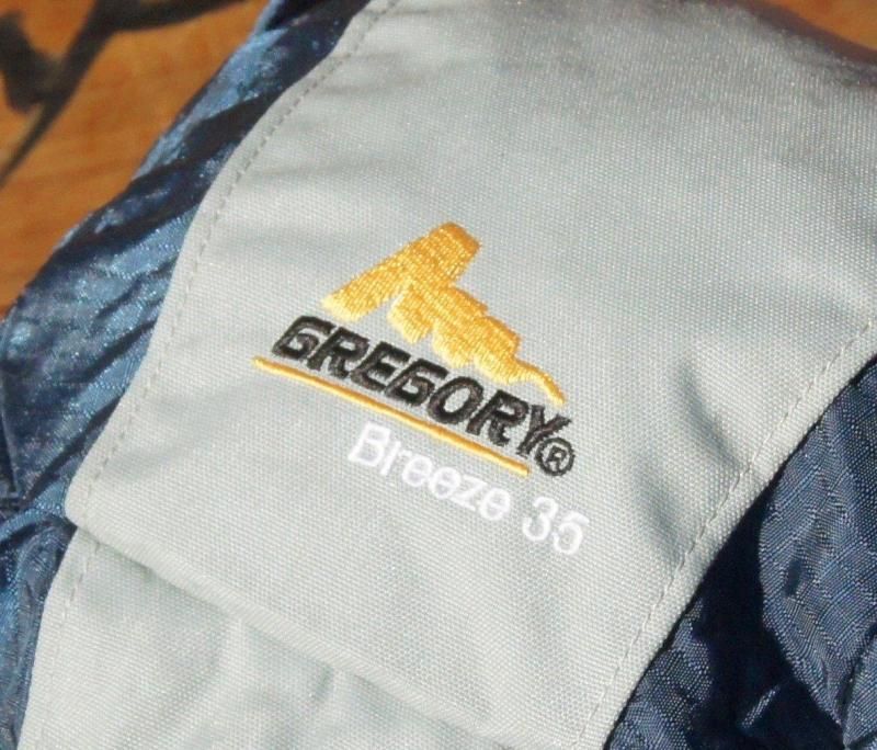 GREGORY グレゴリー＞ Breeze 35 ブリーズ35 | 中古アウトドア用品