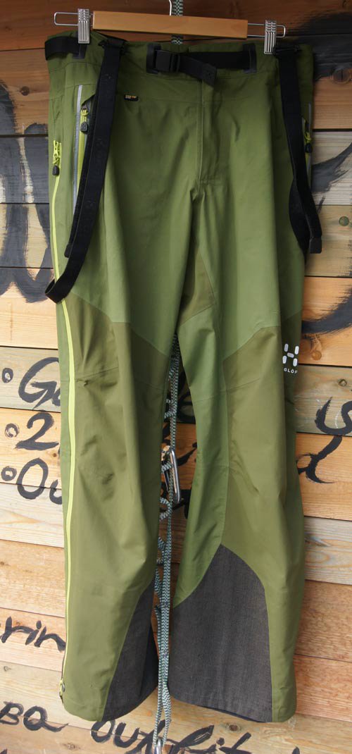 HAGLOFS ホグロフス＞GORE-TEX PRO SHELL オーバーパンツ dmmmsu-sluc.com