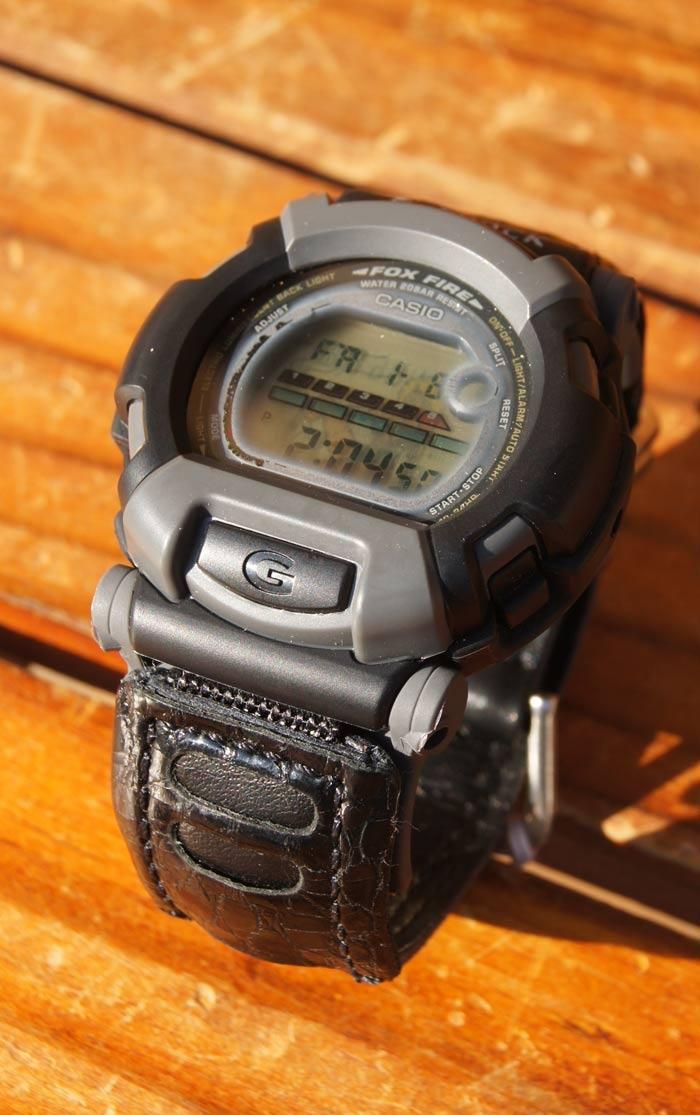 CASIO G-SHOCK ＞nexax ネグザクス - 中古アウトドア用品・中古登山 ...