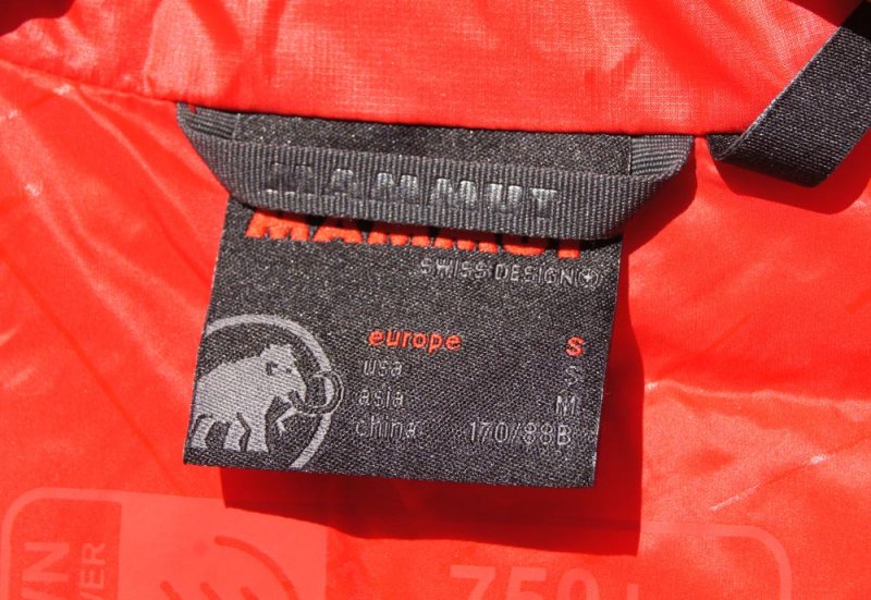 MAMMUT マムート＞Broad Peak II Jacket ブロードピーク2ジャケット