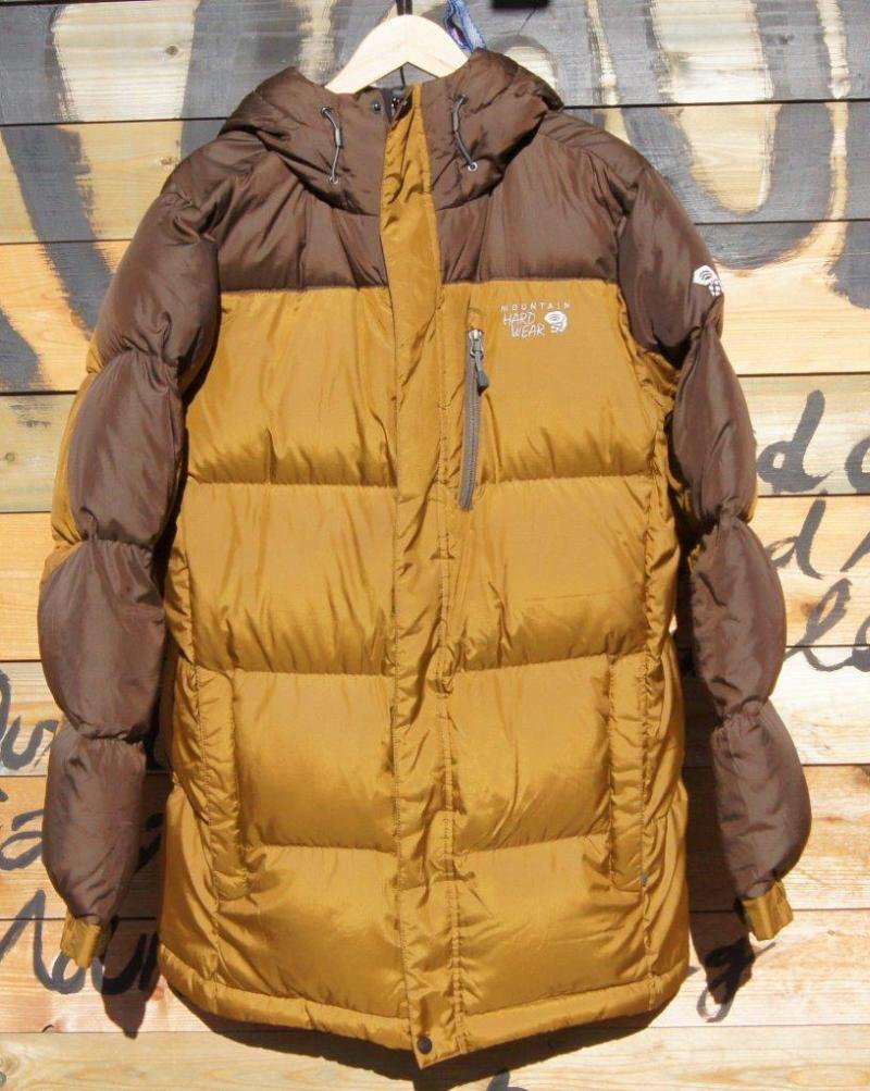 MOUNTAIN HARDWEAR マウンテンハードウエア＞ Hunker Down Parka