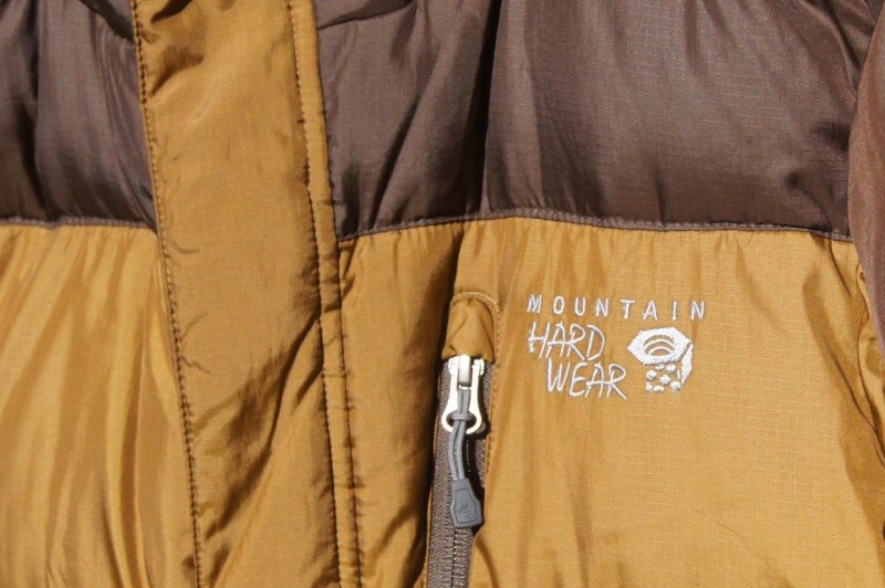 Mountain hardwear hunker outlet down