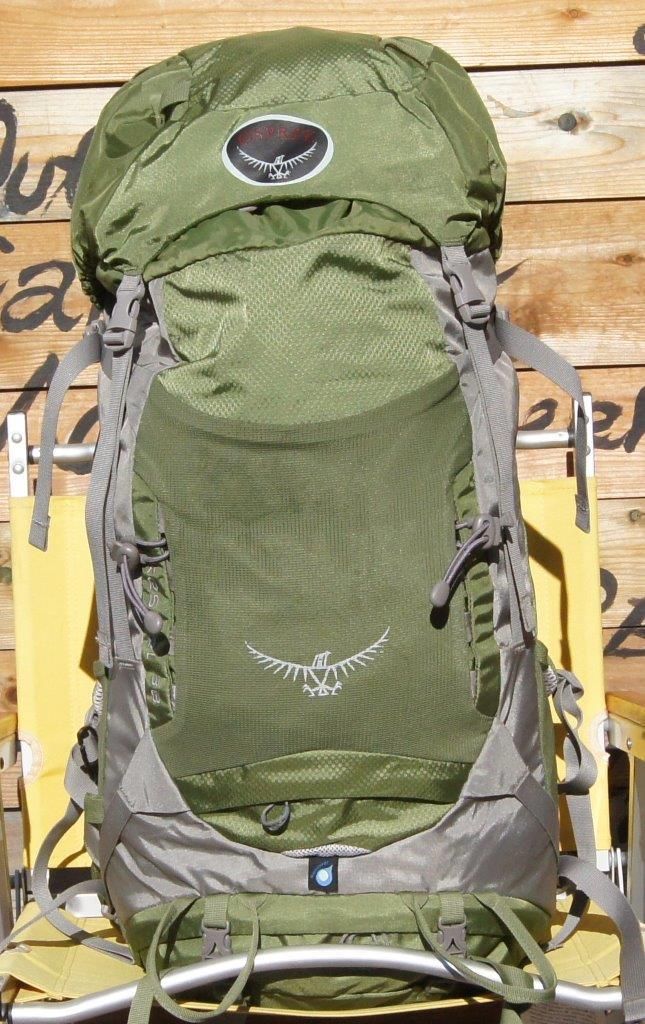 Ospray オスプレー Kestrel38 ケストレル38 中古アウトドア用品 中古登山用品 買取 販売専門店 Maunga マウンガ