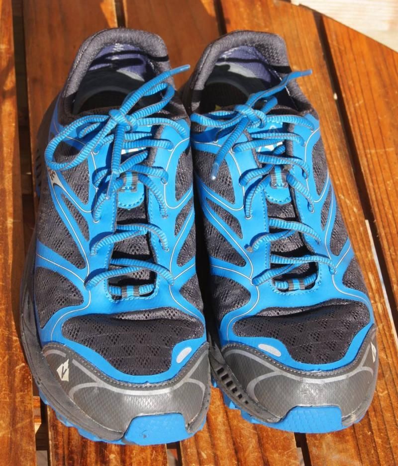 Vasque Pendulum II Review - Running Northwest
