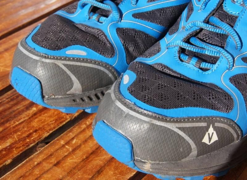 Vasque Pendulum II Review - Running Northwest
