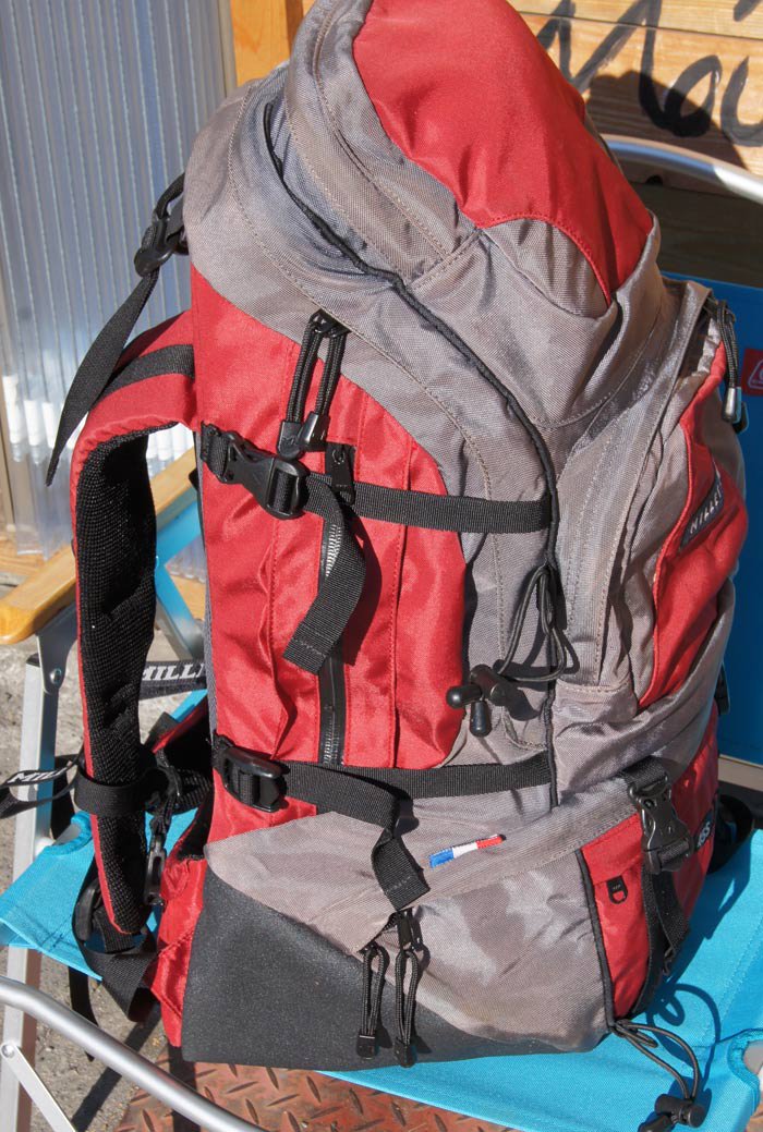 MILLET ミレー＞イゾア45L - 中古アウトドア用品・中古登山用品 買取