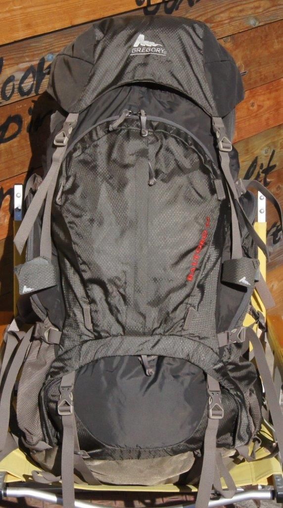 GREGORY グレゴリー＞ BALTORO65 バルトロ65 | 中古アウトドア用品