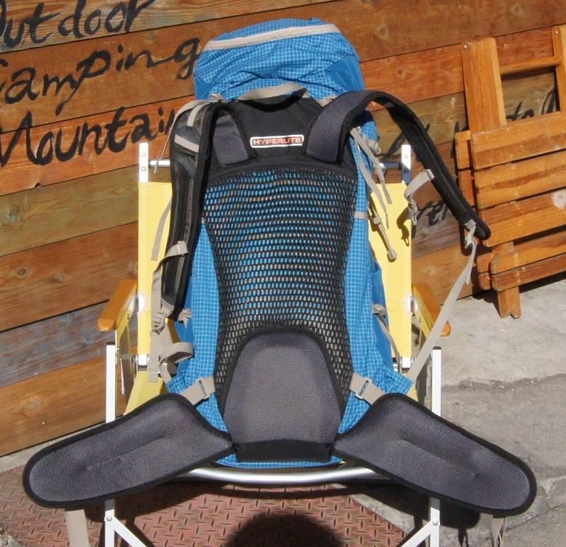 Lowe alpine ロウアルパイン＞ ZEPTON50 ゼプトン50 | 中古