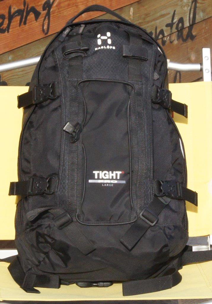 HAGLOFS ホグロフス＞ TIGHT PRO LARGE タイトプロラージ | 中古