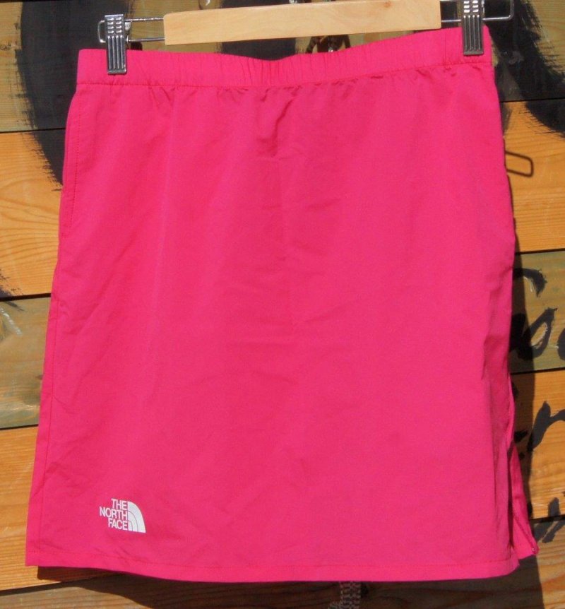 THE NORTH FACE ノースフェイス＞ Swallowtail Skirt スワローテイル