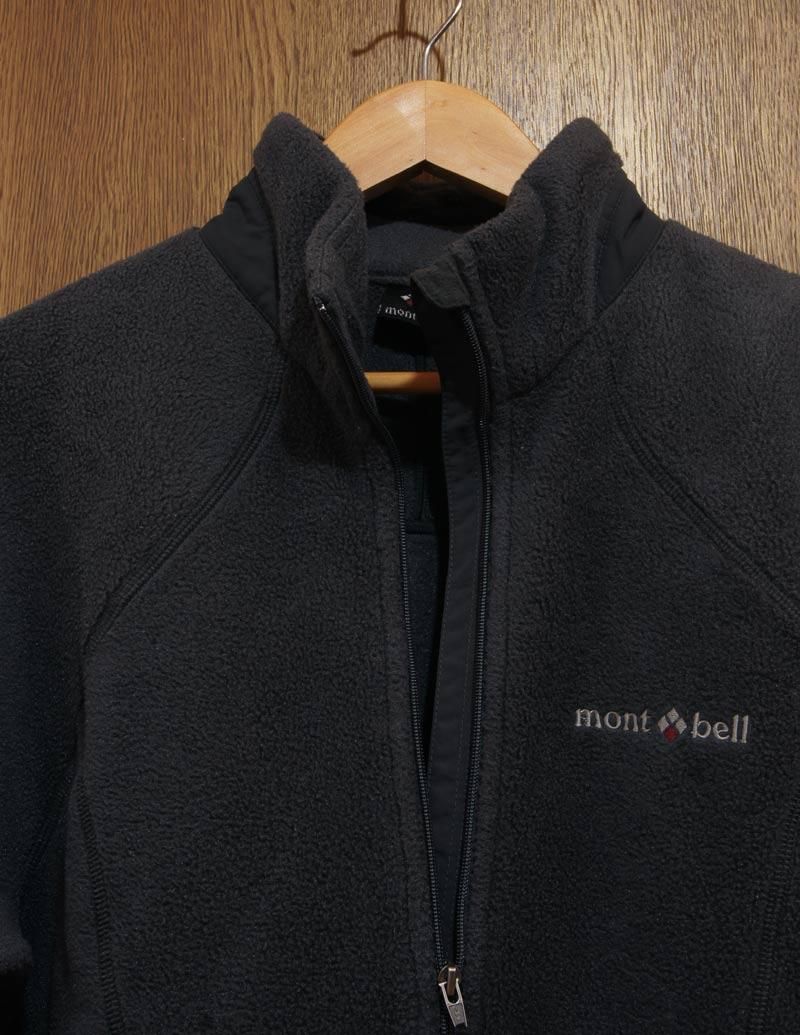 Mont Bell モンベル クリマプラス0ジャケット Women S 中古アウトドア用品 中古登山用品 買取 販売専門店 Maunga マウンガ