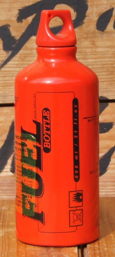 LAKEN Fuel Bottle