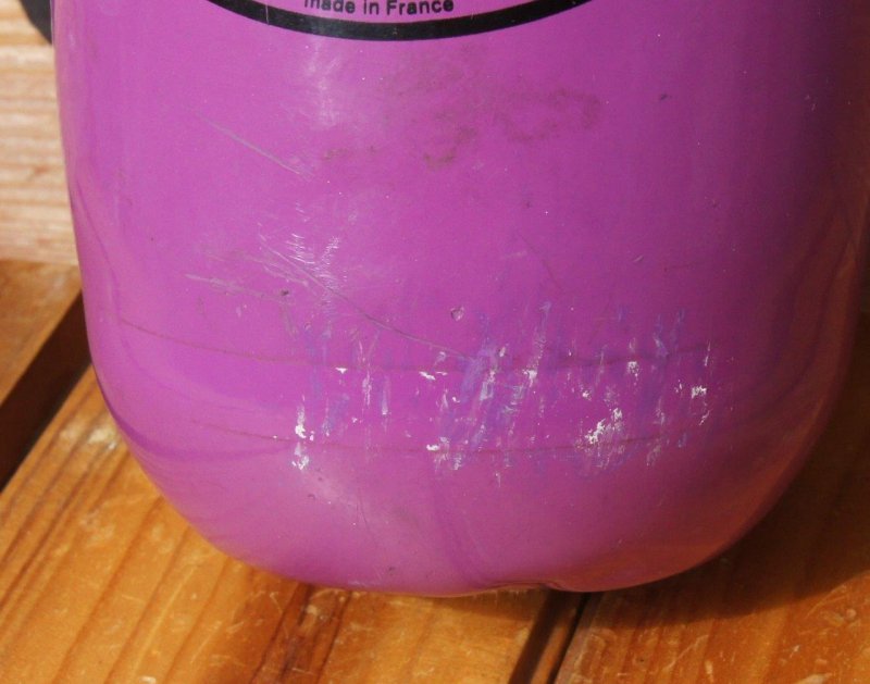 GRAND TETRAS グランテトラ ヴィンテージ ボトル 1L 紫 パープル-