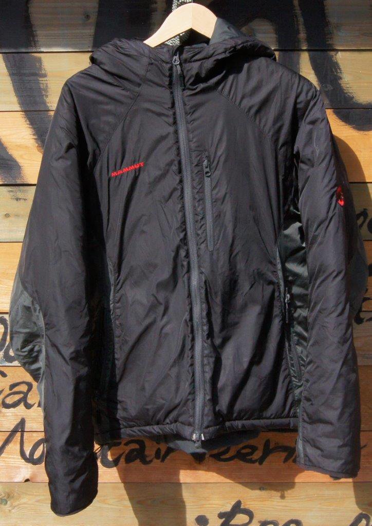 Mammut stratus store jacket