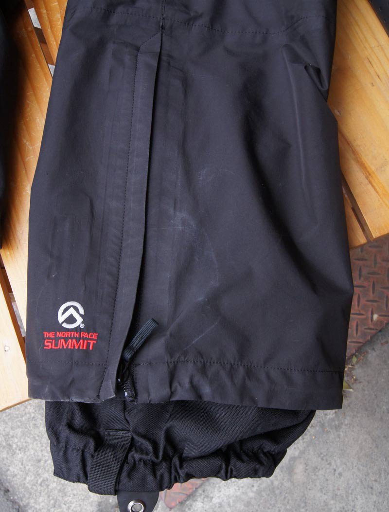 THE NORTH FACE ノースフェイス＞アイシクルビブ Icicle Bib｜ - 中古