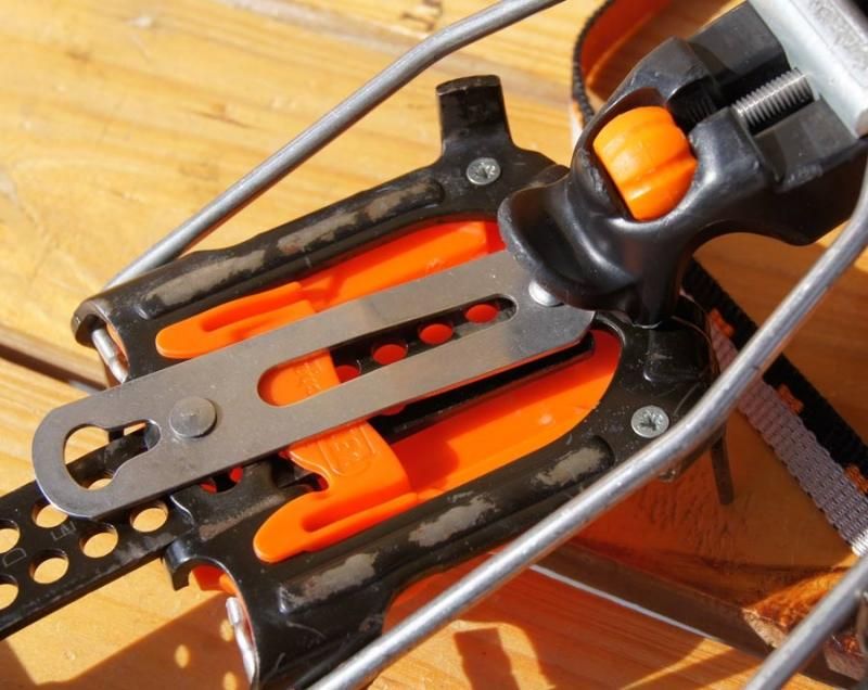 petzl ペツル>LYNX リンクス - 中古アウトドア用品・中古登山用品 ...