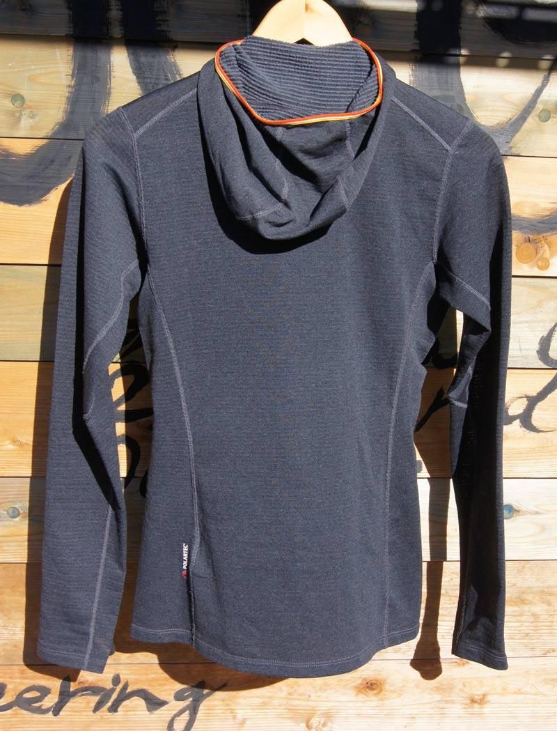 HAGLOFS ホグロフス＞L.I.M POWER DRY HOOD WOMEN - 中古