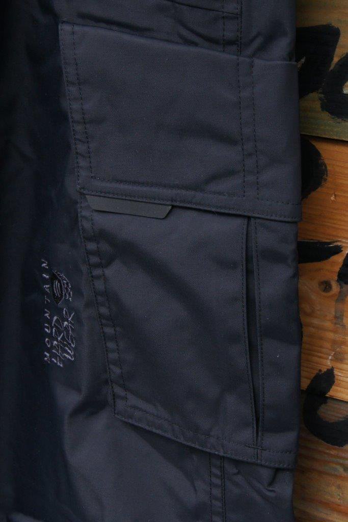 MOUNTAIN HARDWEAR マウンテンハードウエア＞ Returnia Cargo Pant リターニアカーゴパンツ |  中古アウトドア用品・中古登山用品 買取・販売専門店 : maunga (マウンガ)