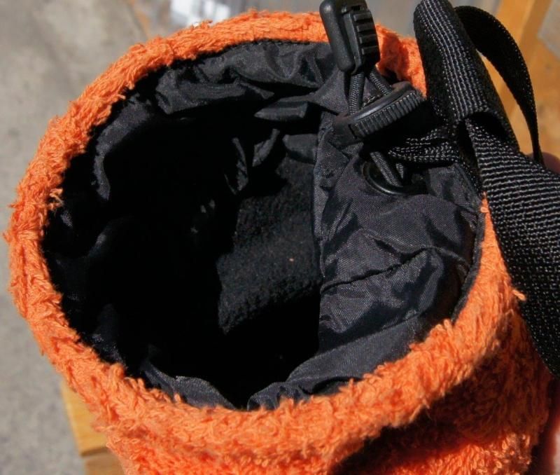 FRANKLIN CLIMBING フランクリンクライミング＞ Choke Bag