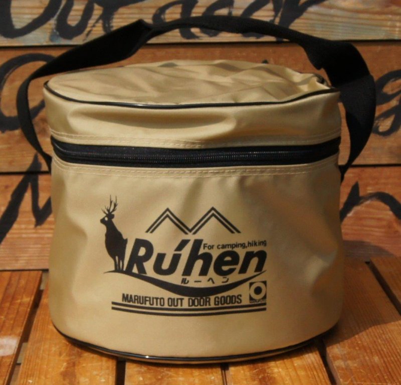 Ruhen ルーヘン＞ アルミクッカーLLセット | 中古アウトドア用品・中古登山用品 買取・販売専門店 : maunga (マウンガ)