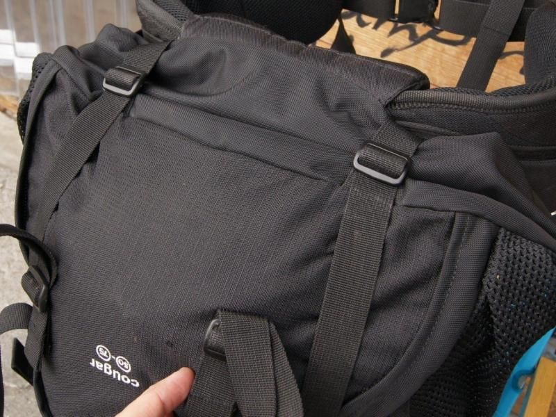 karrimor カリマー＞ cougar 50-75 クーガー55-75 | 中古