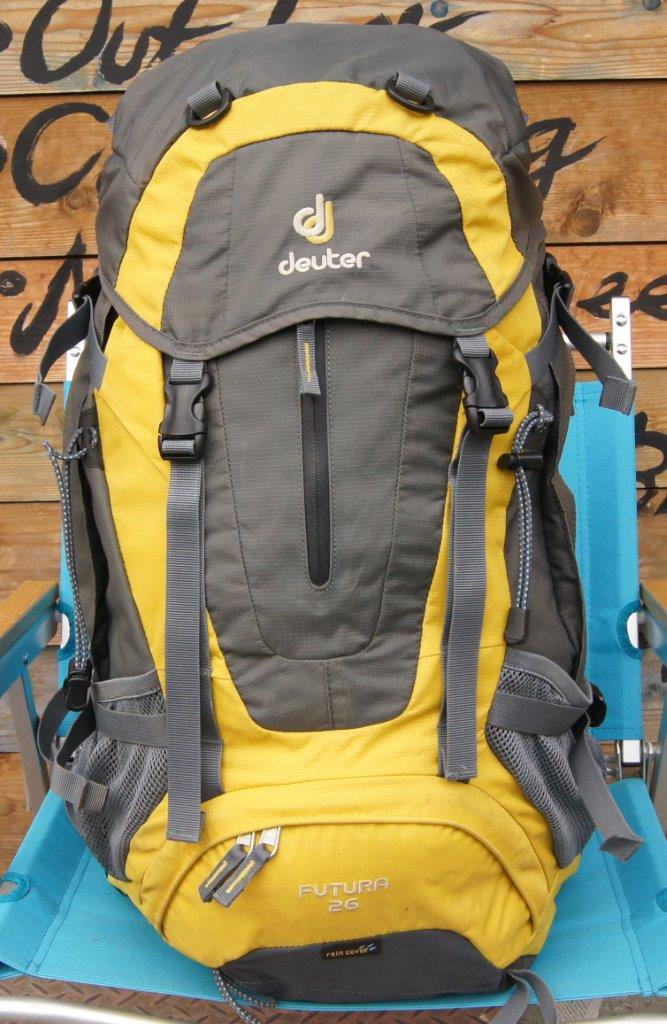 deuter ドイター＞ FUTURA 26 フューチュラ26 | 中古アウトドア用品