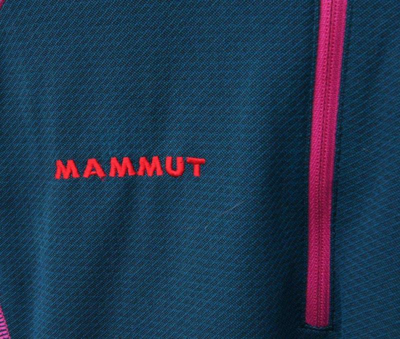 MAMMUT マムート＞ COMFORT Zip Longsleeve コンフォートジップロング