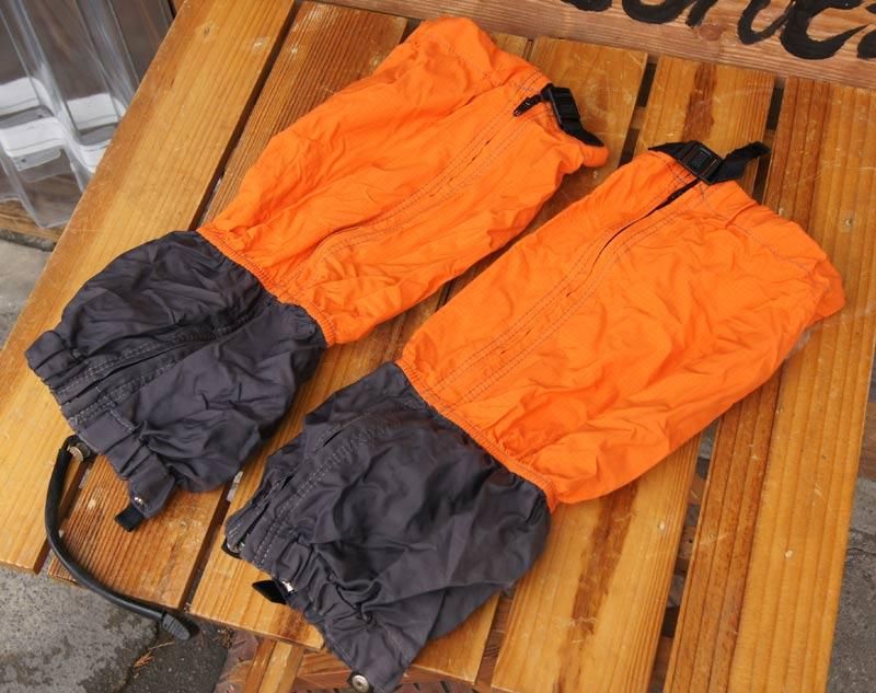 BAILESU バイレス＞ ゴアテックス ライトスパッツ L | 中古
