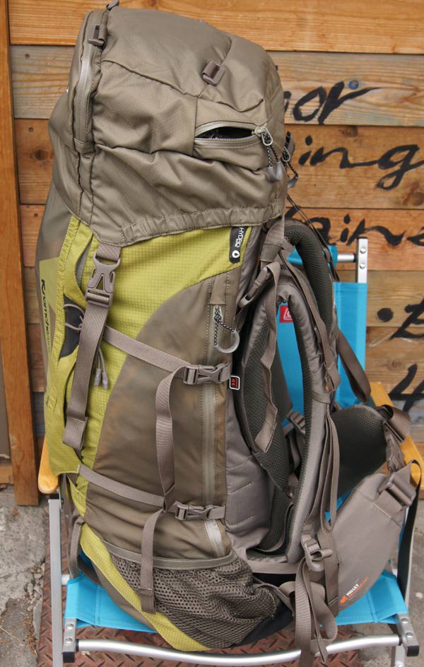 MILLET ミレー＞namche 70+15 | upteck.cl