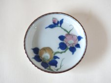 椿の小皿