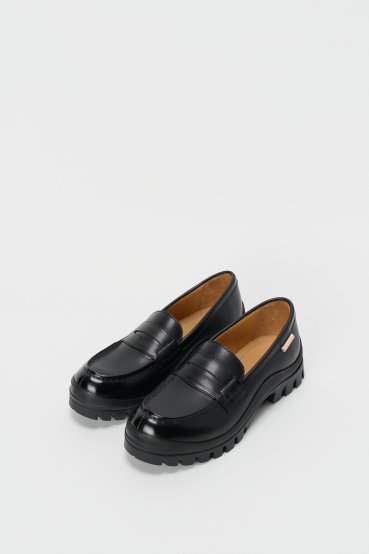 Hender Scheme　loafer #2146（black） - Eins&Zwei