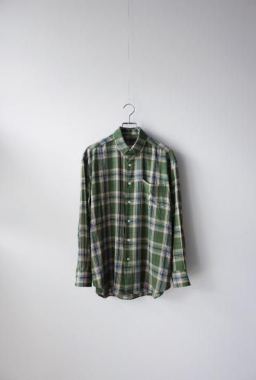 I am dork LONG SLEEVE SHIRTS (green) - Eins&Zwei
