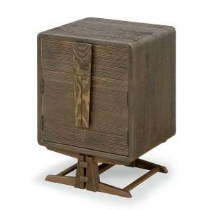 最高級 桐里工房 バタフライテーブル＆焼桐新型椅子 3点セット 総額 50万 最高級 桐里工房 バタフライテーブル＆焼桐新型椅子 3点セット 総額