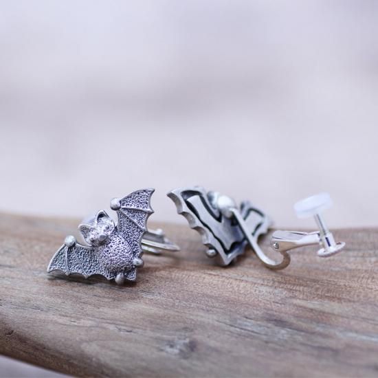 MAGICAL DESIGN - BAT EARRING再入荷 | AUDIO BLOG