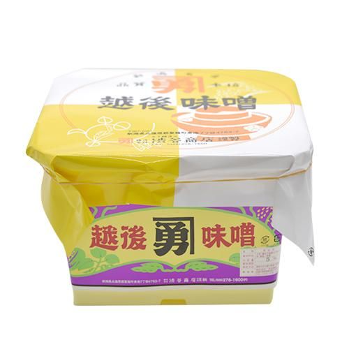 別製こし5kg樽 - 渋谷商店 シブヤの味噌