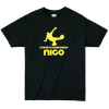 【NICO】オリジナルTシャツ BLACK×YELLOW
