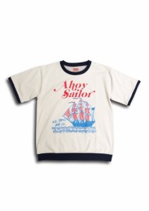 N Beach Knit Shirt Sailor.